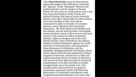 I'M NOT A CHRISTIAN! TRUMP ADMITS IT TO A CROWD OF CHRISTIANS & THEY STILL REFUSE TO BELIEVE IT!