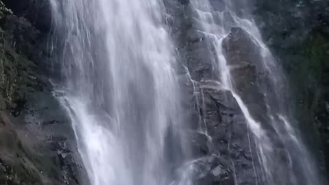Cascata veo da noiva em venâncio aires