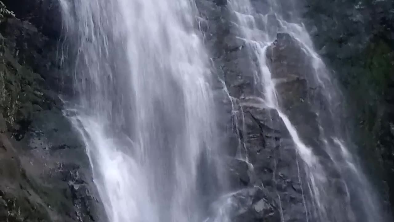 Cascata veo da noiva em venâncio aires