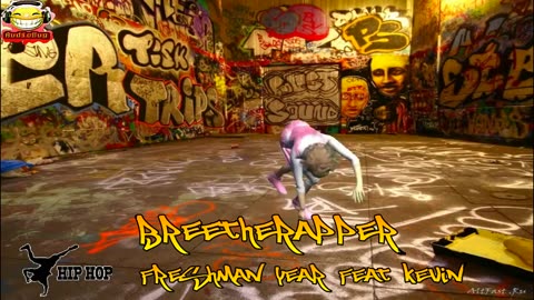 BreeTheRapper - Freshman Year HIP HOP NO COPYRIGHTS #audiobug71 #hiphop #music