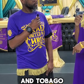 Here's What Captain Naam Of IUIC San Antonio, Texas Had To Say 🙌🏾🥳