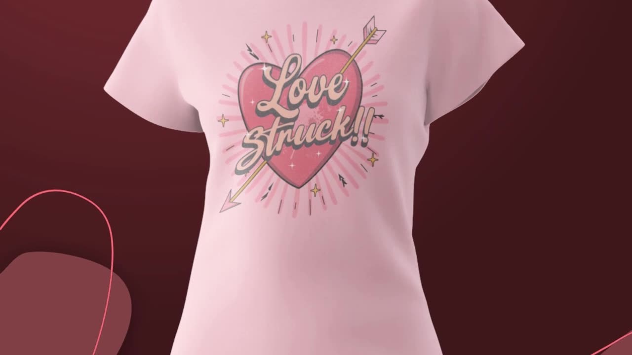 Love Struck Tee | GET IT NOW!