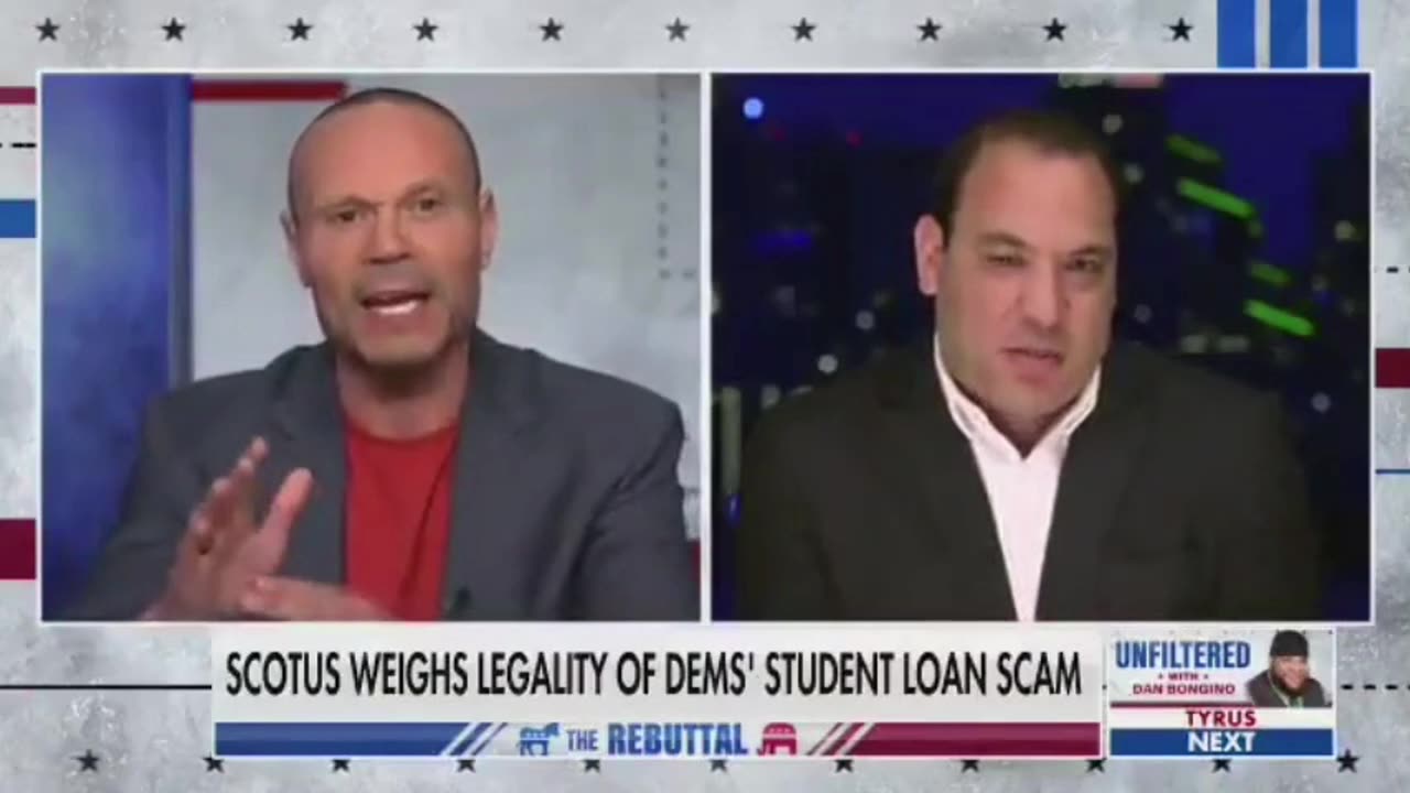 Dem Strategist Attempts To Defend Biden's Student Loan Scam, It Doesn't Go Well - Bongino Crushed It