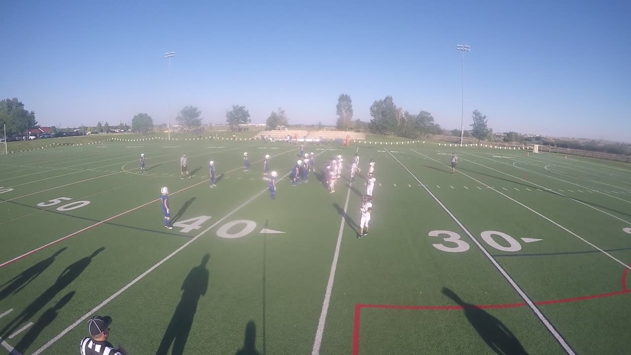 Farmers VS Lobos Aug 2024 Play 2