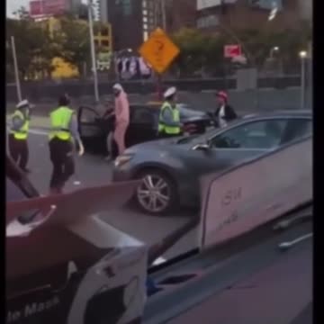 police get beat up by angry dude