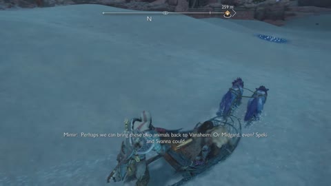 What To Do With Black Sand Glass Stone Cirlces In Alfheim God Of War Ragnarok - Forbidden Sands