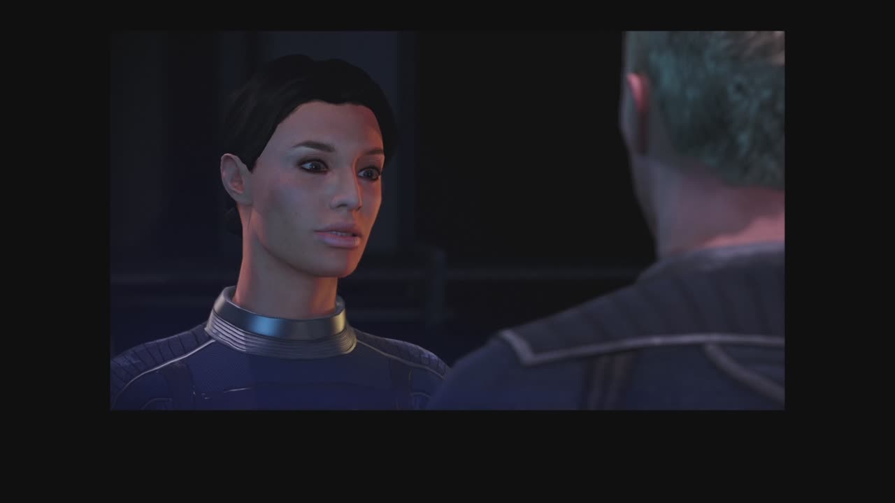 ME1: The Adept 05 - Alliance Life