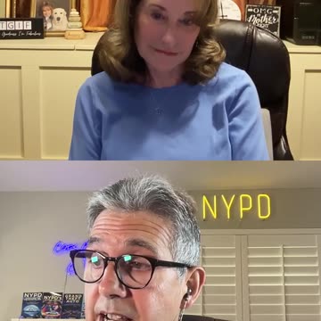 NYPD & LAPD police vehicles