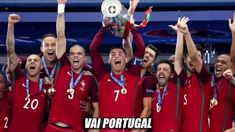 ♫ PORTUGAL (PARÓDIA) | O MUNDIAL VAI SER NOSSO!