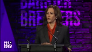 WATCH: Kamala Harris Comes UNHINGED Over Roe v Wade