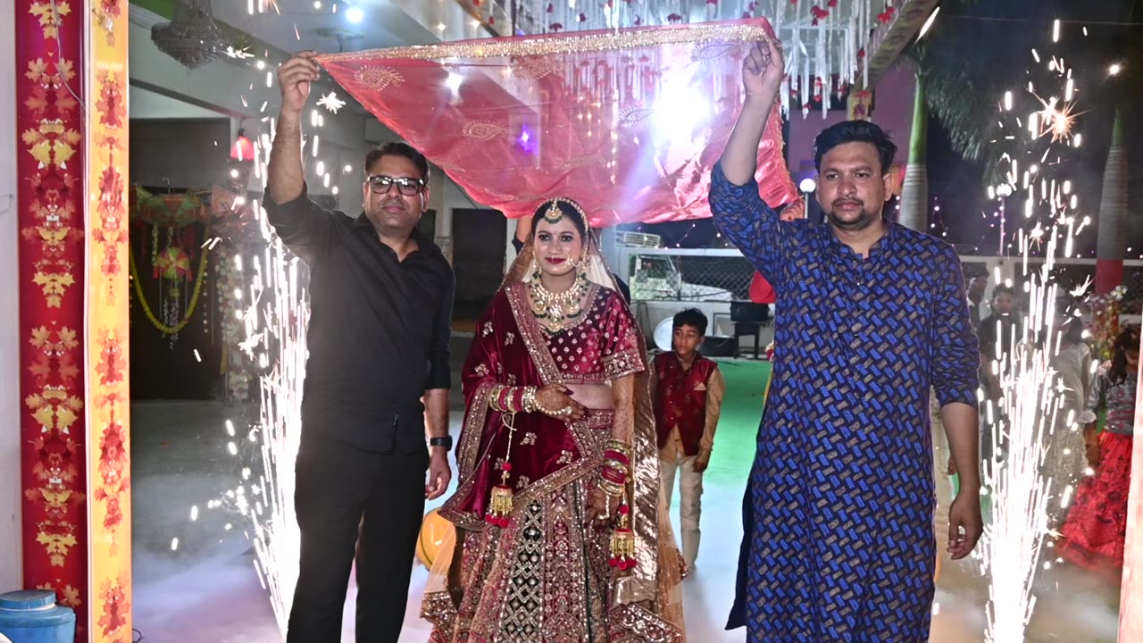 WEDDING vedio