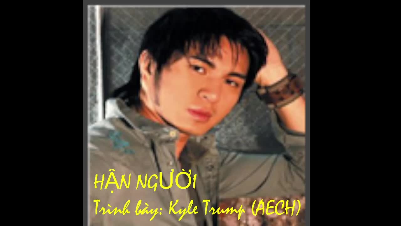 HẬN NGƯỜI