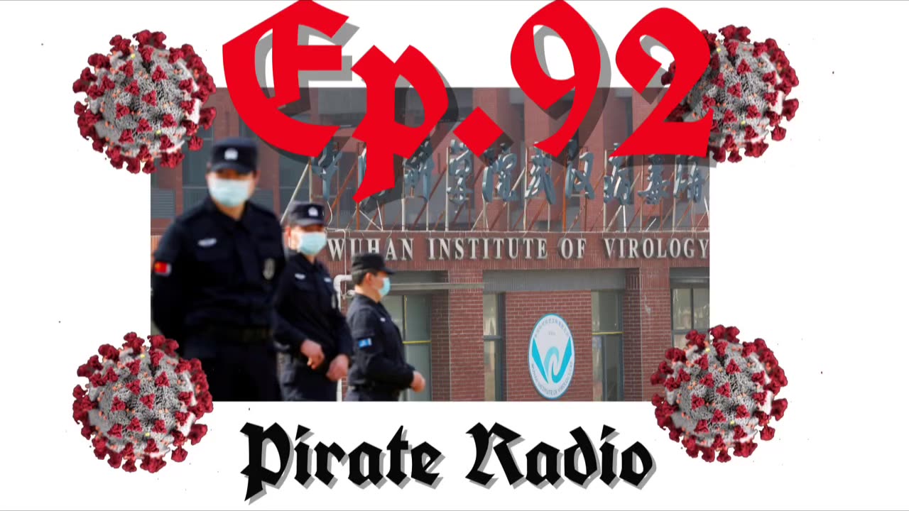 PIRATE RADIO: 92