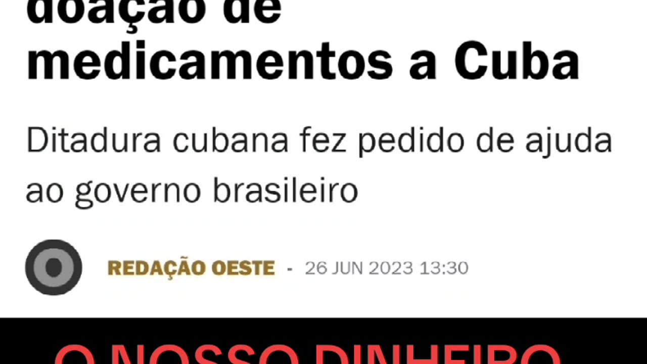 MAIS IMPOSTOS PARA BANCAR DITADURAS