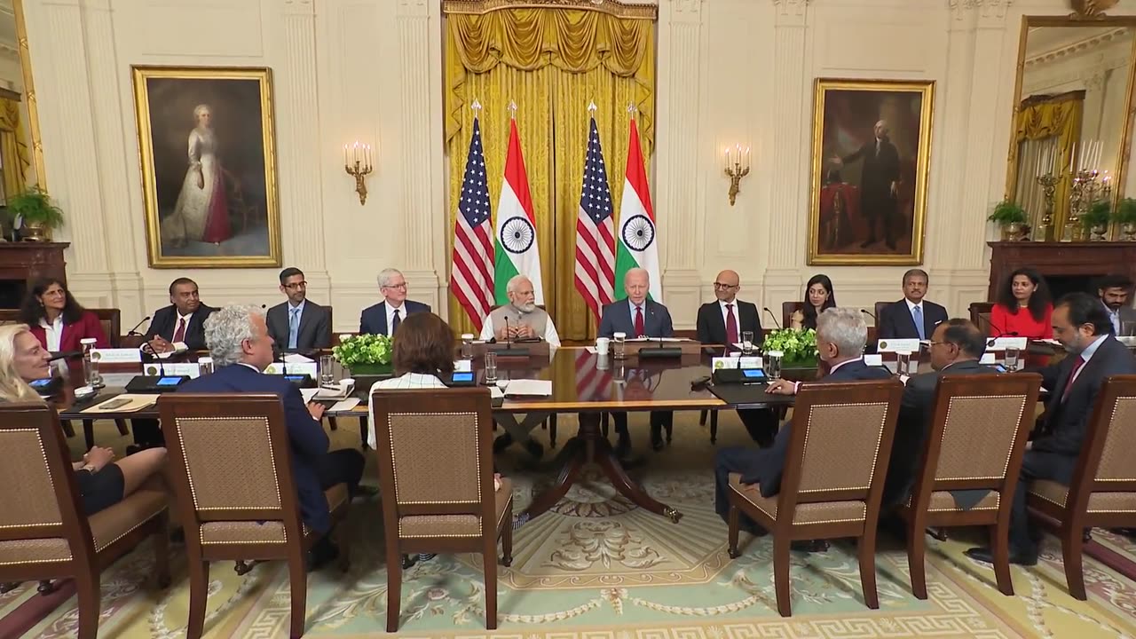 BIDEN: "I sold a lot of state secrets and a lot of very important things..."