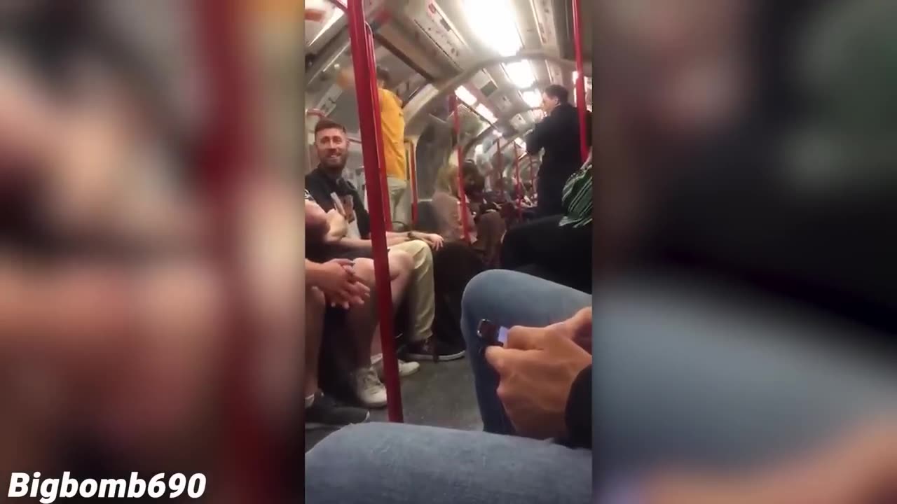 Moments of Instant Karma Caught On Camera !