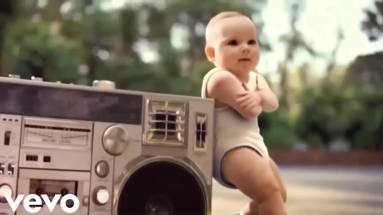 Baby Dance very funny