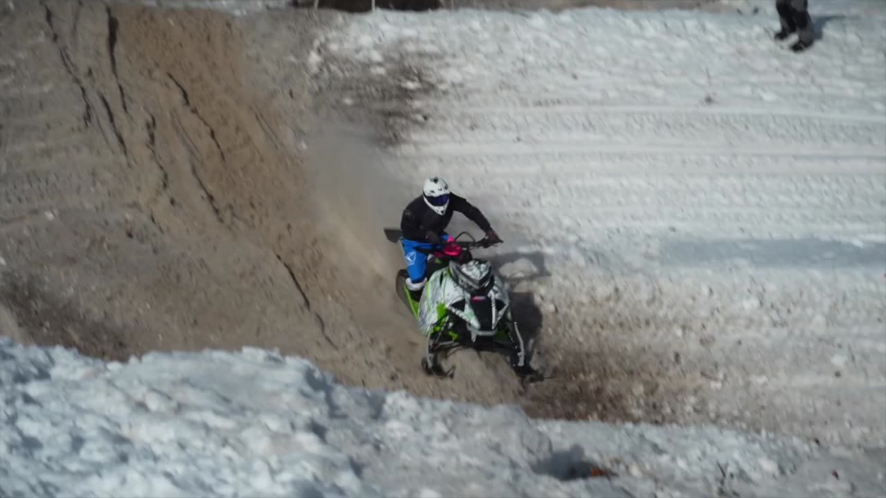 2022 Jackson Snowmobile Craziness!!