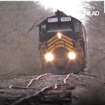 Ohio trains are due for another major accident