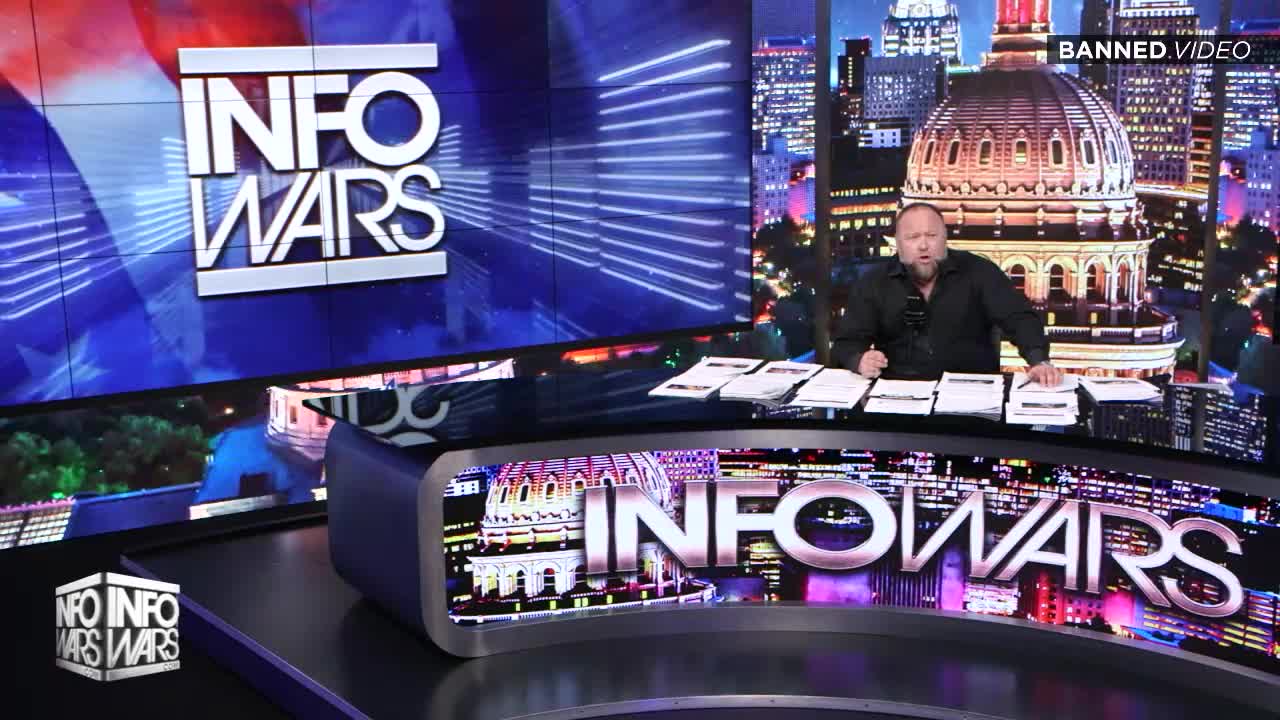 Alex Jones 01/12/22: THURSDAY FULL SHOW