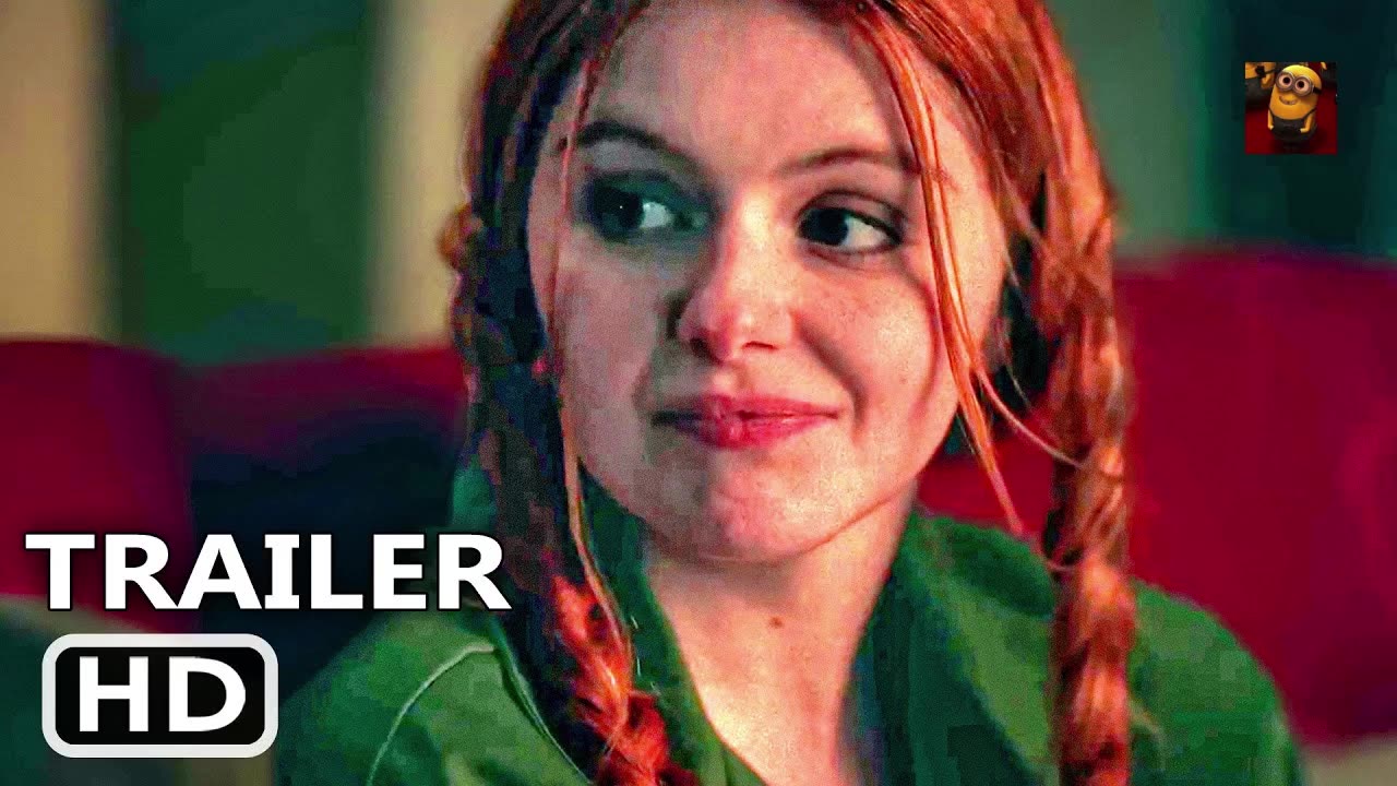 LIKE FATHER LIKE SON Trailer (2025) Ariel Winter