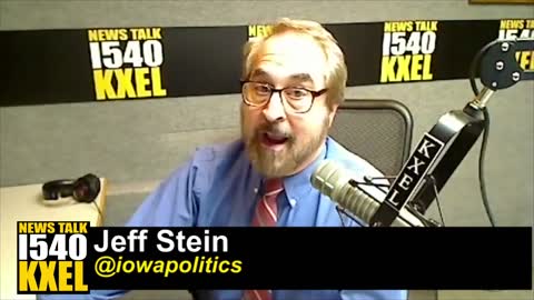 Iowa Politics with Jeff Stein -- Tue. Jul. 20, 2021