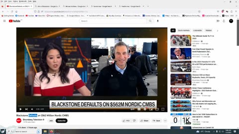 Silver - Blackstone Defaults - Nordstrom Closing