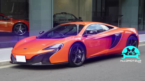 ALLOMOTEUR.COM - Bloc moteur nu culasse MCLAREN 650S MP4 12C 3.8 V8 M838T