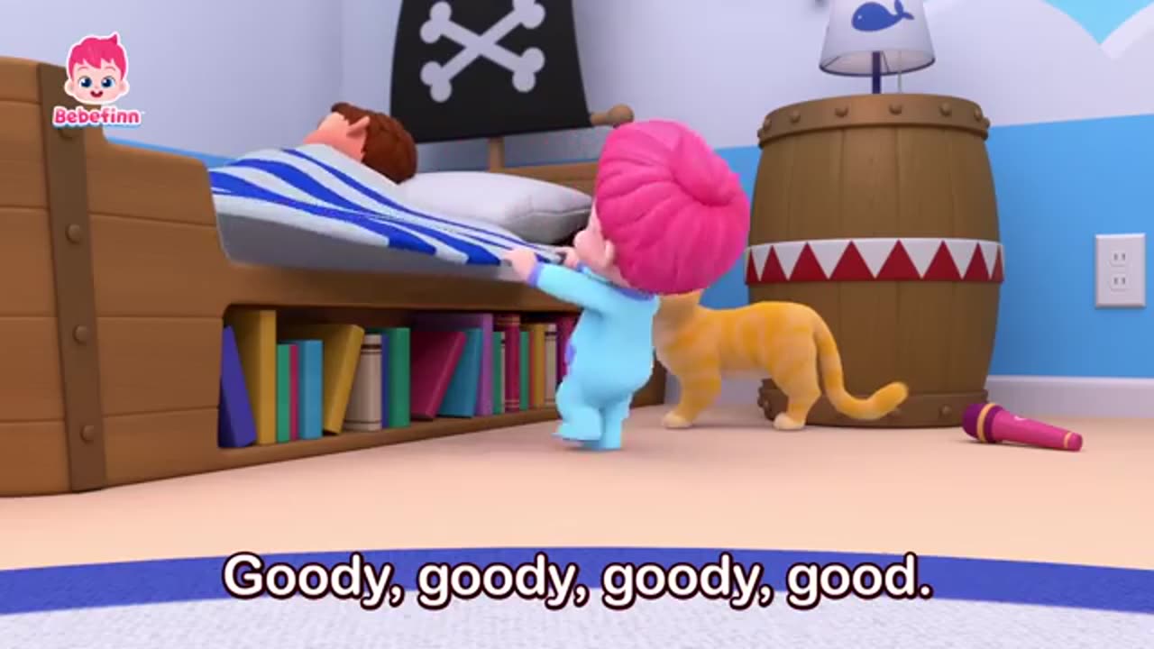 [NEW] Good Morning 🌄 Let's Feed Boo 😊 | Bebefinn Best Songs and Nursery Rhymes