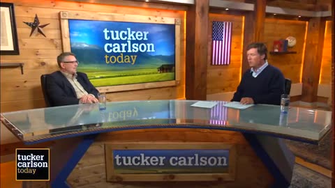 Tucker Carlson Today >>> Theo Fleury