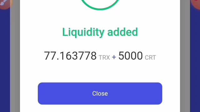 JustSwap DeFi Liquidity Mining Tutorials