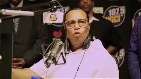 You Know Democrats Are In Big Trouble When Farrakhan Is Saying This About Trump