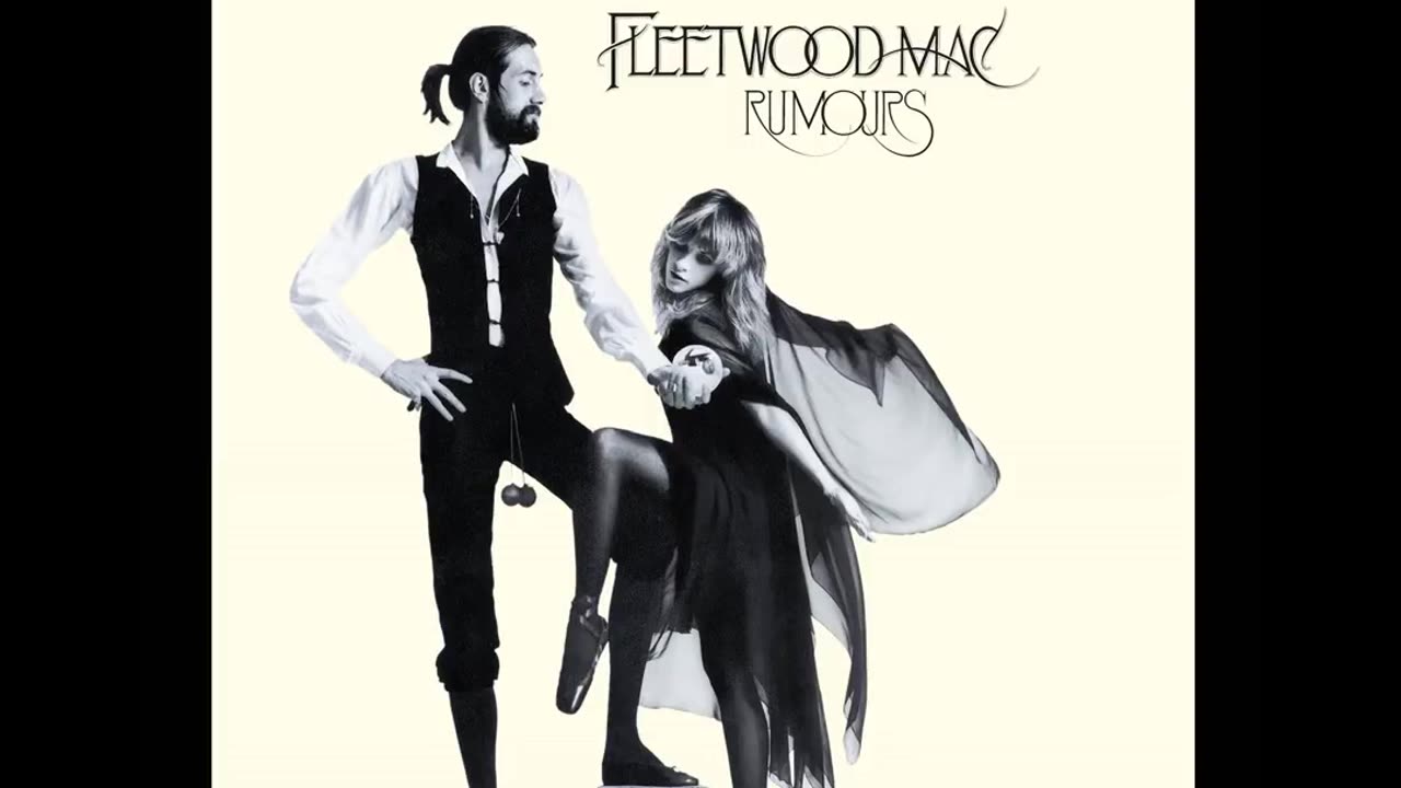 Never going back again. By Fleetwood Mac.