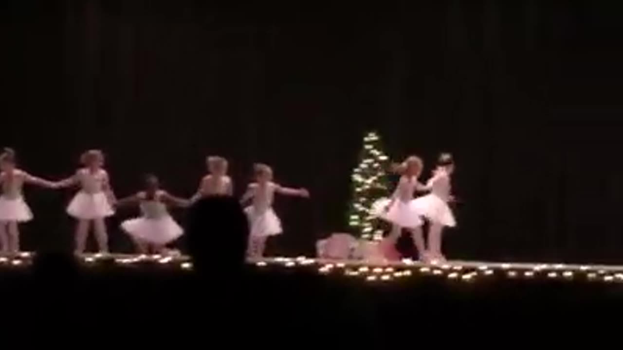 My Favorite Things Christmas Program 2015