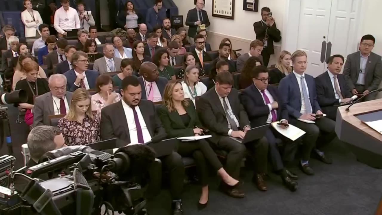 REPORTER: "What's the white House response to the exploding walkie-talkies in Lebanon today?"