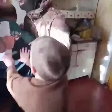 Ukrainian Volunteer Enlists for Service