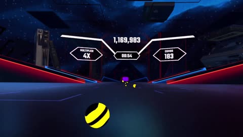 Level Up Your Fitness: Working Out in VR with Synth Riders!