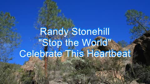 Randy Stonehill - Stop the World #218