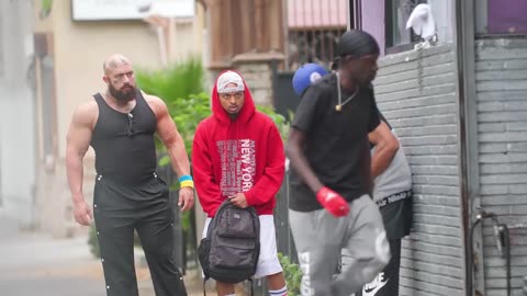 Ruthlessly Getting ACTIVE with THUGS in the Hood GONE WRONG! (MUST WATCH)