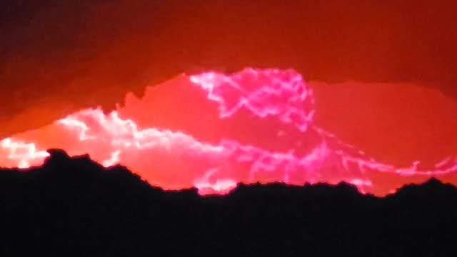 Masaya Volcano Nicaragua