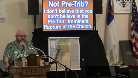 018 Woe Unto You That Desire The Day of the Lord (Amos 5:18-20) 2 of 2