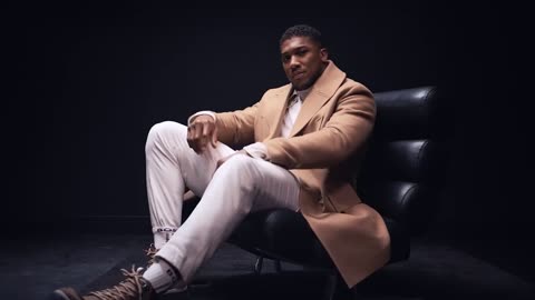 Anthony Joshua | BOSS