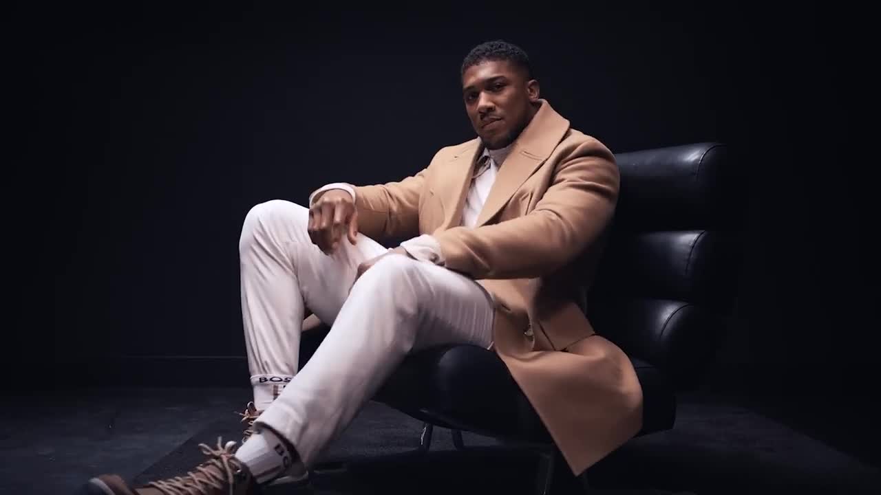 Anthony Joshua | BOSS