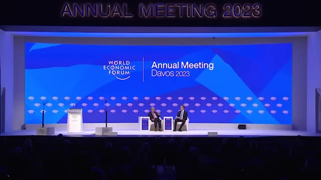 Special Address by António Guterres, Secretary General, United Nations Davos 2023