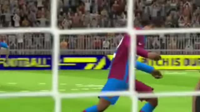 PES Mobile#football #pes #pesmobile #messi #viral #neymar #skills #technique #ronaldo #shots