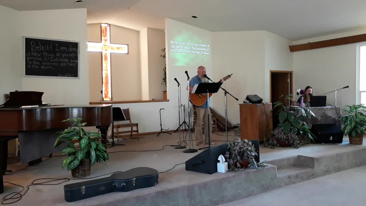 Sunday Morning Worship 2021-09-12