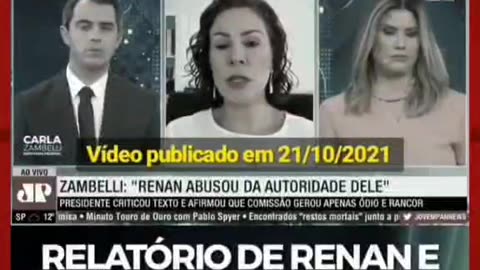 Sergio de Matos Manda a Visão