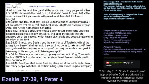 Morning Devotion