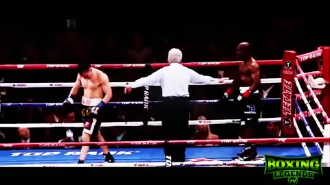 TEN GREATEST ROUND OF BOXING HISTORY (HD)