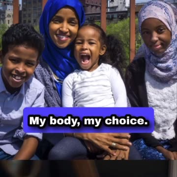 Just listen to this. Wake Up America